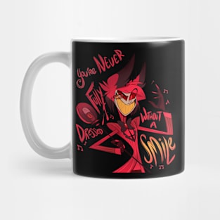 Hazbin Hotel Alastor Mug